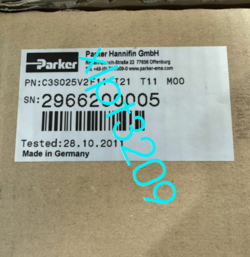 C3S025V2F11 I21 T11 M00 SERVO DRIVE NEW FEDEX OR DHL