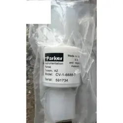 CHECK VALVE IN