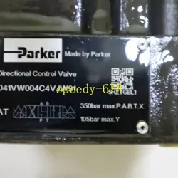 PARKER D41VW004C4VJW91