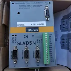 PARKER SLVD5NS