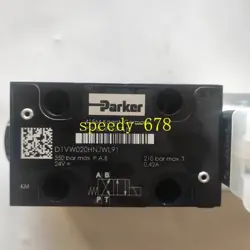 PARKER D1VW020HNJWL91 SOLENOID