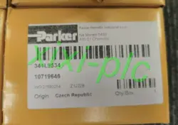 1PCS NEW  PARKER 341L9534 PN26656655 SOLENOID VALVE DHL EXPRESS DELIVERY