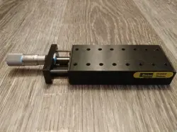 MICROMETER USED