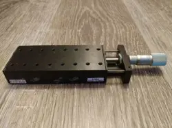 LINEAR STAGE SLIDE