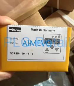 PARKER SENSOR SCPSD-100-14-15