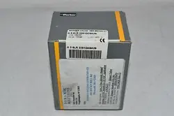 NEW PARKER A36LR2251 SKINNER 250PSI 120V-DC SOLENOID VALVE 3-WAY