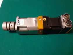 PARKER BE231DJ-NMSN SERVO MOTOR WITH PX60-025-S2 25:1 RATIO REDUCER EXCL COND.