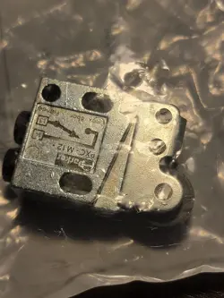 PNEUMATIC SWITCH#