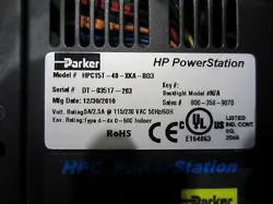 PARKER HPC15T-48-XKA-BD3 HPC