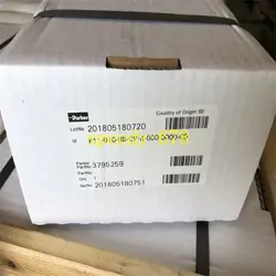 PARKER 3795259 F11-010-RB-CV-K-000-000-00