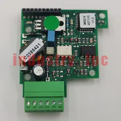 NEW IN BOX PARKER SSD ENCODER FEEDBACK BOARD AH387775U001 ONE YEAR WARRANTY &II