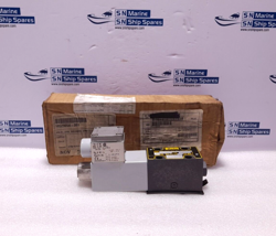 PARKER D1VW020BVJET DIRECTIONAL CONTROL VALVE 24VDC 0.54A F2C45014 COIL D14-663F
