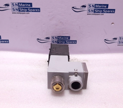 CONTROL VALVE 24VDC