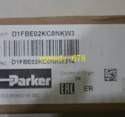 D1FBE02KC0NKW314 PROPORTIONAL VALVE