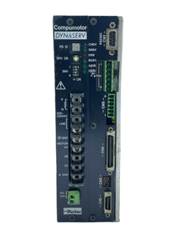 PARKER YOKOGAWA UR5C-015N-1BB-2X1-2/PHC/Z/D030025 DD SERVO ACTUATOR DYNASERV