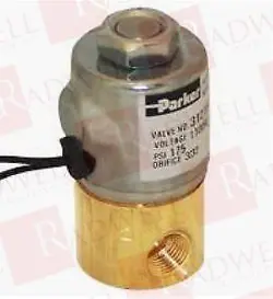 PARKER 3121BBN1GN00RRT1J1P0 / 3121BBN1GN00RRT1J1P0 (USED TESTED CLEANED)