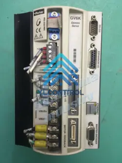 1PCS USED PARKER GV6K-U12E