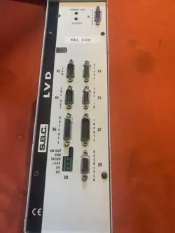 PARKER HANNIFIN LVD2  S.B.C LVD  SBC