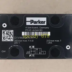 PARKER D1VW002KNJW91