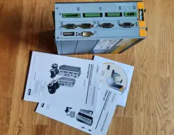 PARKER COMPAX3 6A SERVO DRIVE SC3S025V2F12 I21 T30 M00 | C3S025V2F12I21T30M00