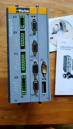 6A SERVO DRIVE