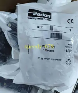 PARKER PS1-E121 PNEUMATIC VALVE NEW
