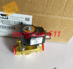 1PC NEW PARKER 221G2523  230V SOLENOID VALVE VIA FEDEX OR DHL