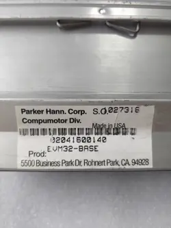 PARKER EVM32-BASE