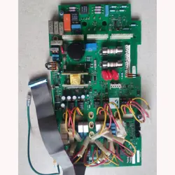 ONE USED TESTED PARKER AH470330T012/1A PC BOARD FREE SHIP