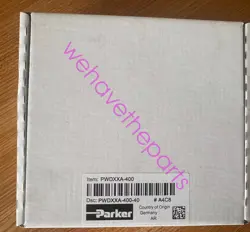 NEW PARKER PWDXXA-400 ELECTRONIC CONTROL MODULE AMPLIFIER FREE FAST SHIPPING