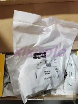 1 PCS NEW PARKER PRT-C10 PNEUMATIC COMPONENTS DHL EXPRESS DELIVERY