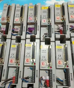 1PC USED PARKER OEM750X-M2 DRIVER TESTED BY DHL OR FEDEX?