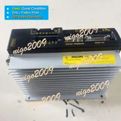 USED & TESTED PARKER AR-08AE SERVO DRIVE TESTED GOOD 180 DAYS WARRANTY FEDEX?