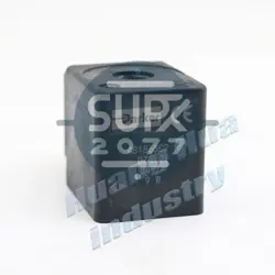 1PCS NEW PARKER SOLENOID VALVE COIL 481865C2 D5B DC24V 9W