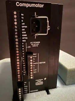 PARKER SX6-DRIVE 6 AMP