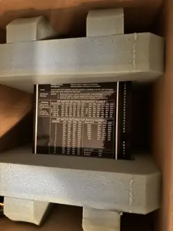 PARKER SX6-DRIVE AMP