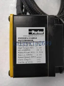 1PC PARKER CM232F-J-114854