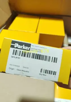PARKER 341L9101 PNEUMATIC VALVE NEW