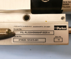 GUIDED CYLINDER