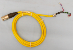 REV. 6-PIN MOTOR