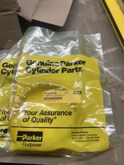 PARKER PK6002AN01 PISTON SEAL KIT 6