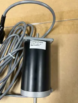 PARKER ZETA57-102-MO COMPUMOTOR HYBRID STEPPER MOTOR 1.8� 125OZ-IN NEMA 23