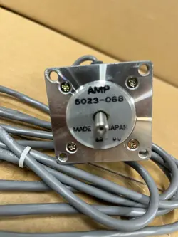 COMPUMOTOR HYBRID STEPPER