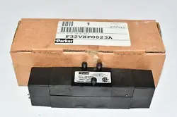 NEW PARKER F32VXPG023A DS 2P 120 V VALVE ONLY