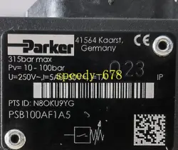 PARKER PSB100AF1A PSB100AF1A5 HYDRAULIC VALVE NEW