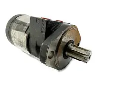 PARKER TB0130AM110AAAA HYDRAULIC LOW SPEED MOTORS NEW FREE FAST SHIP