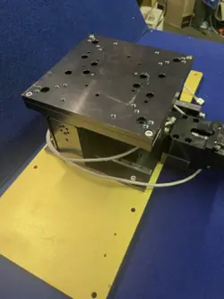 RAIL GUIDED