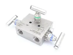 PARKER M-500-SCT MANIFOLD