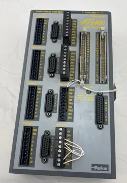 PARKER COMPUMOTOR AT 6400 4-AXIS INDEXER CONTROLLER