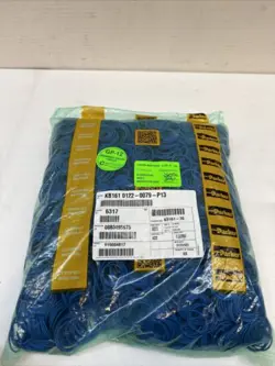 PARKER KB161 0122-0079-P13 SEAL O-RINGS QTY 6317